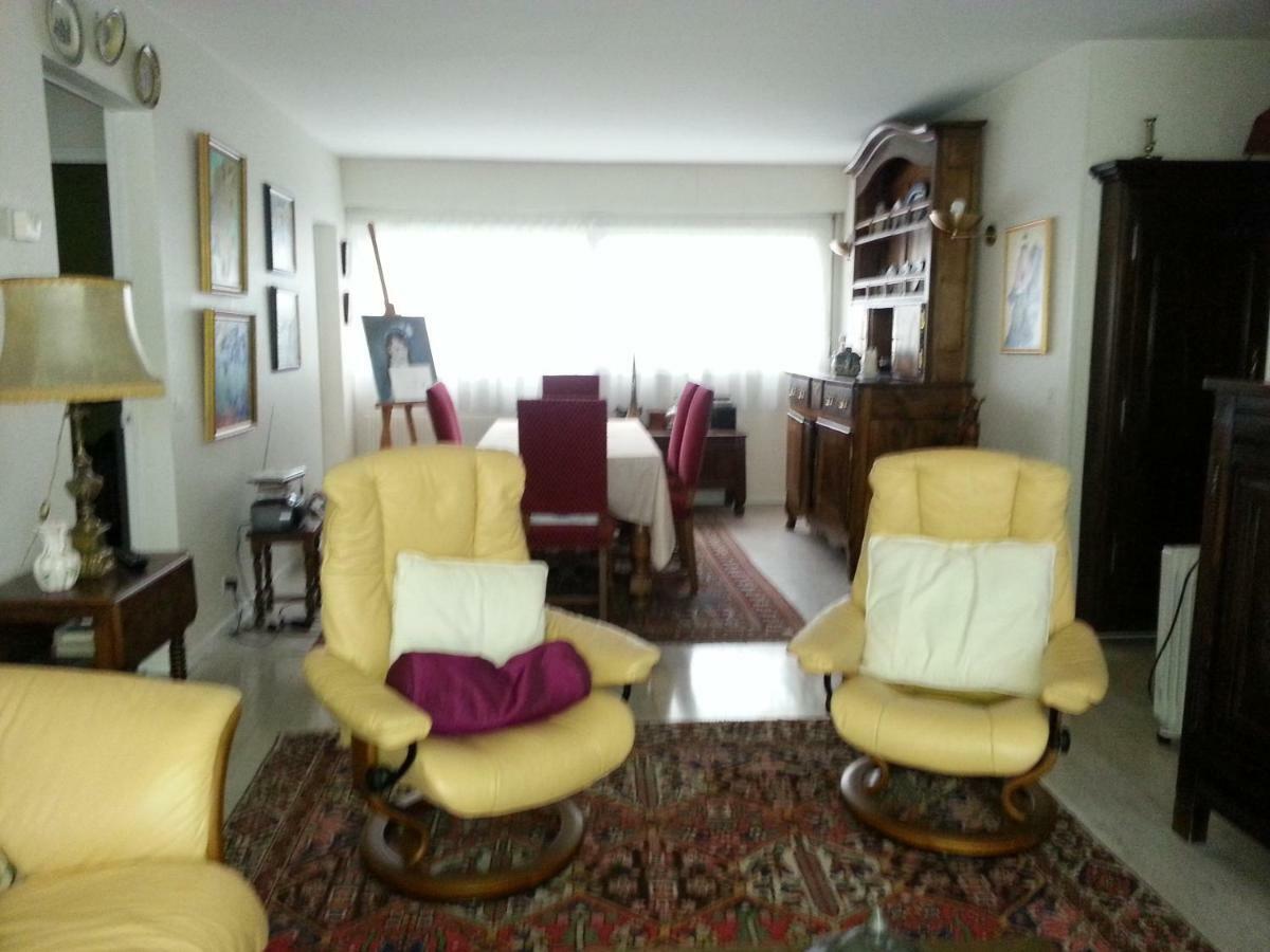 دوفييل Residence Villa Hoche المظهر الخارجي الصورة